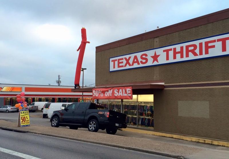 Texas Thrift Austin (Austin)
