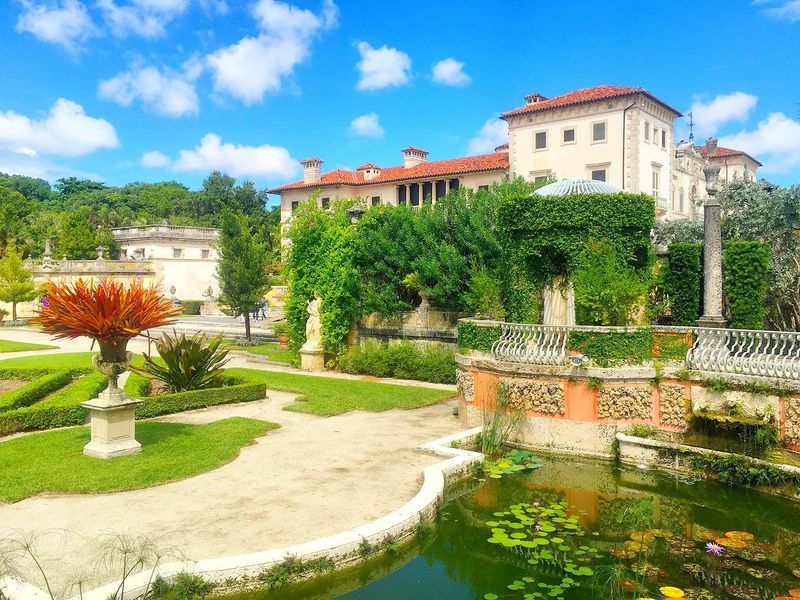 Vizcaya Museum and Gardens (Miami)