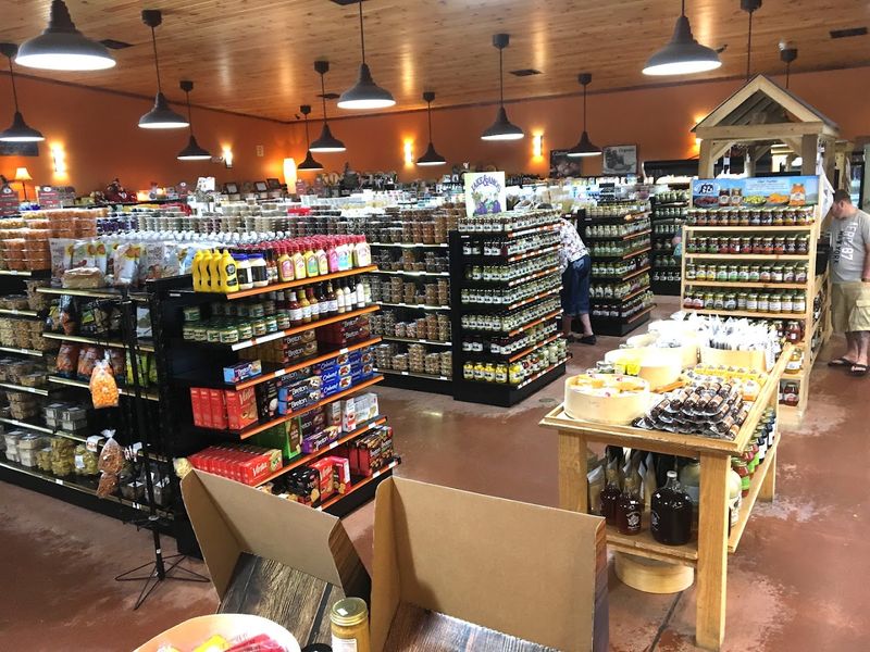 A Huge Country Store Filled With Amish and Mennonite Goods