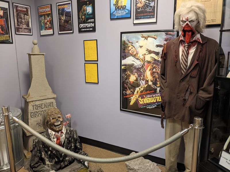 Dawn Of The Dead Connection