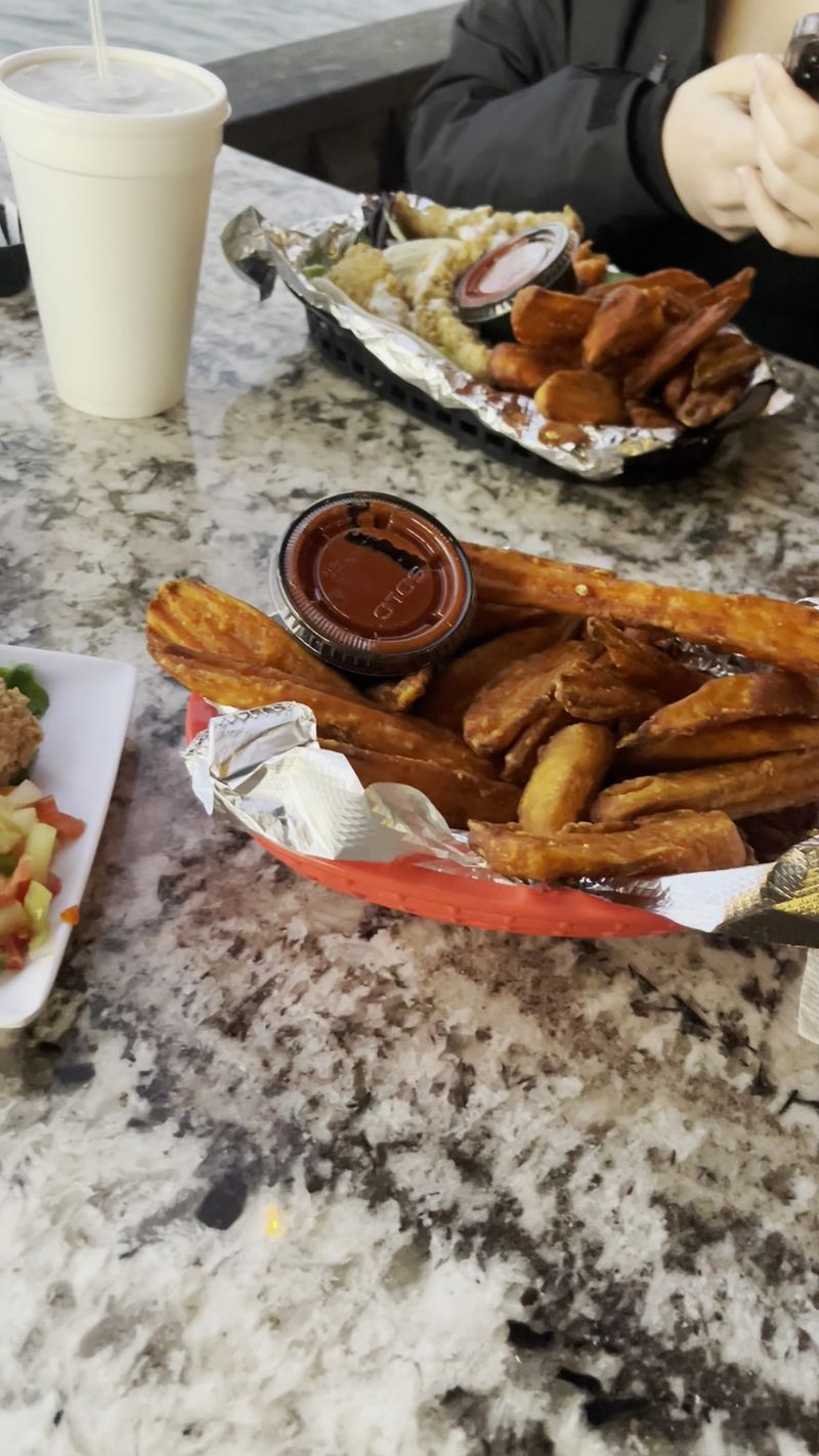 Fried Gator That Converts Skeptics