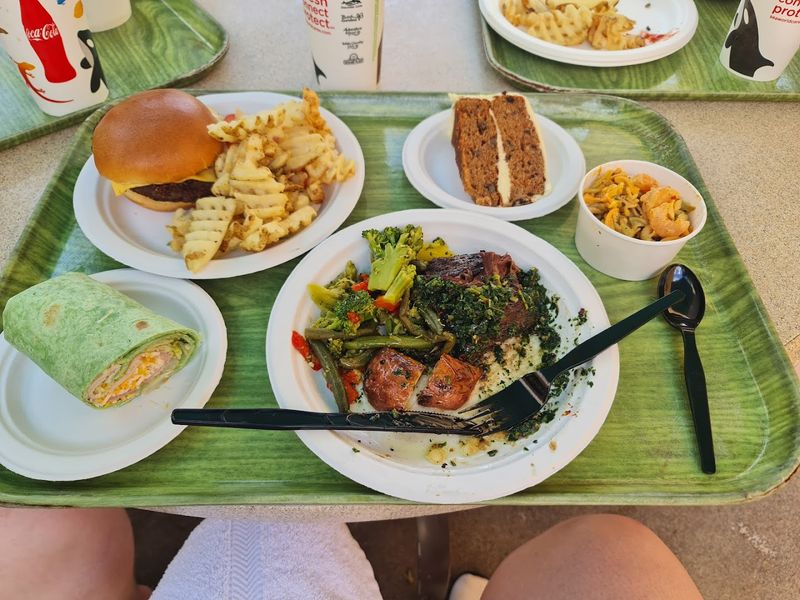 Lunch Crowd Pleasers