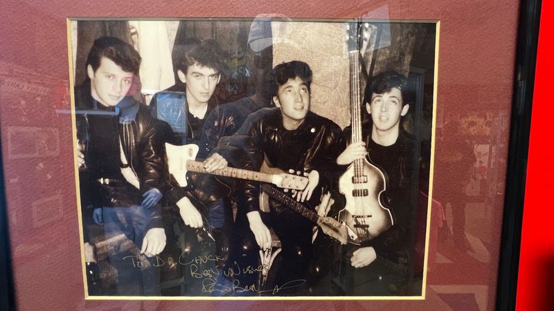 Rare Early-Era Collectibles and Vintage Finds