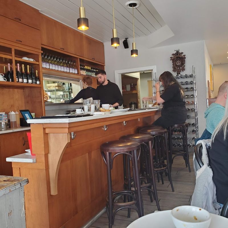 Service and Atmosphere