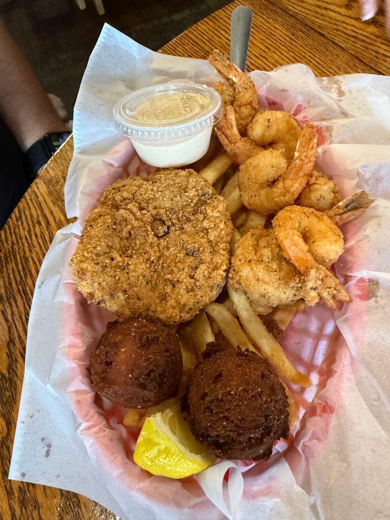 Hush Puppies That Steal the Show