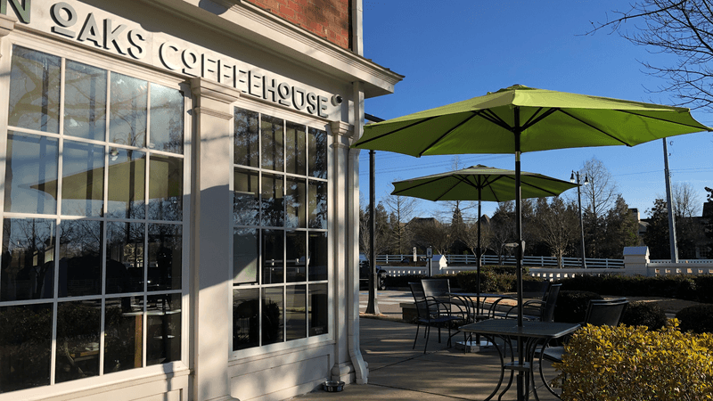 Carrington Oaks Coffeehouse &mdash; Collierville