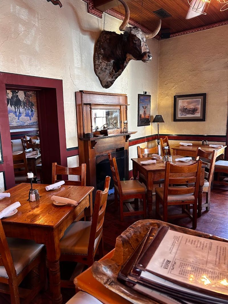 The Heart of West Texas Dining