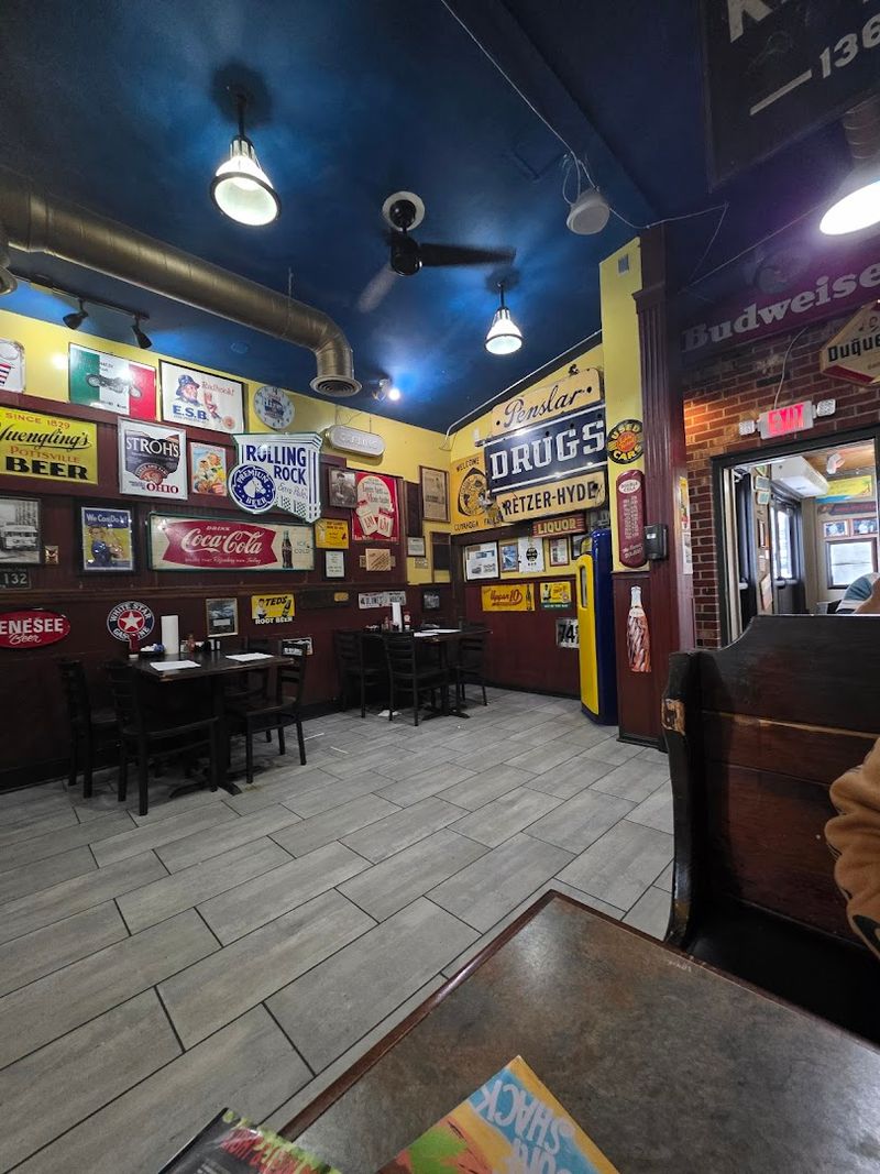 How To Conquer The Massive Menu