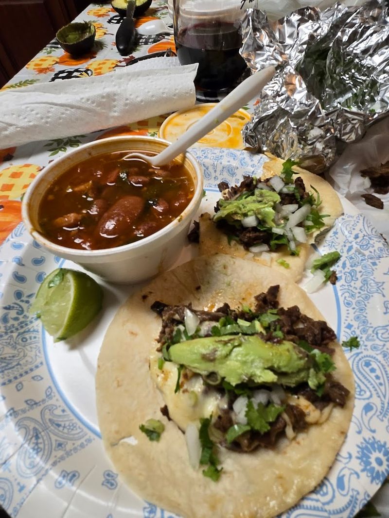 Charro Beans Worth the Trip Alone