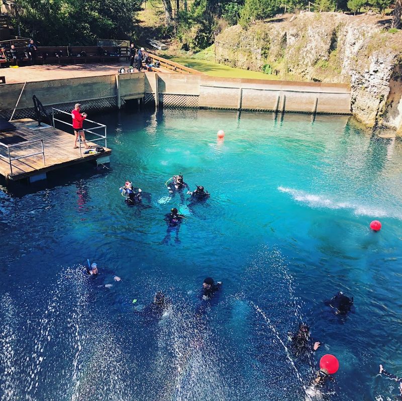 Perfect for New Divers and First-Time Experiences