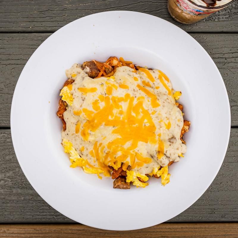 Breakfast, Any Day, 7 AM Start