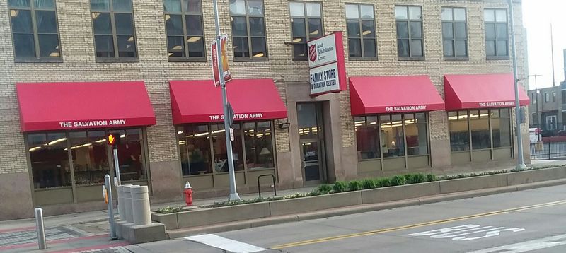 The Salvation Army Thrift Store & Donation Center (Cleveland)