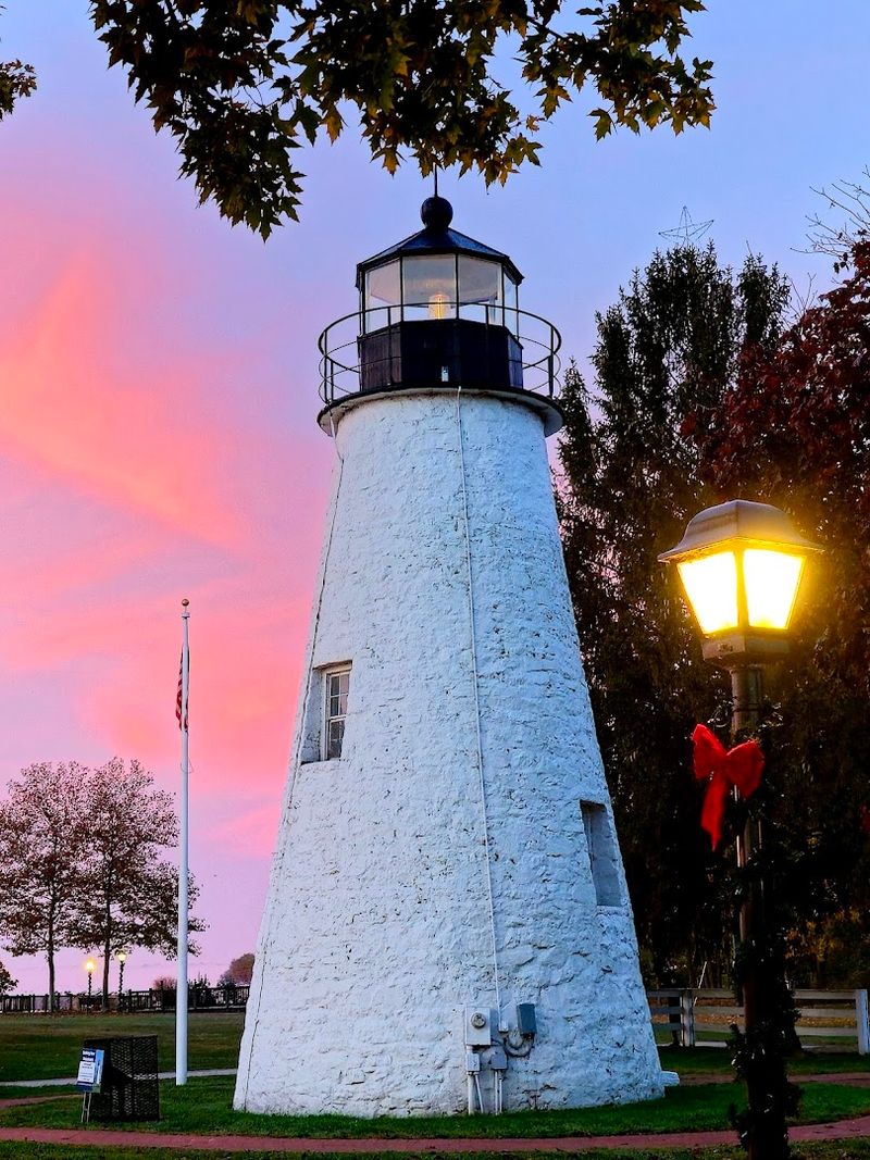 Concord Point Lighthouse (Havre de Grace)