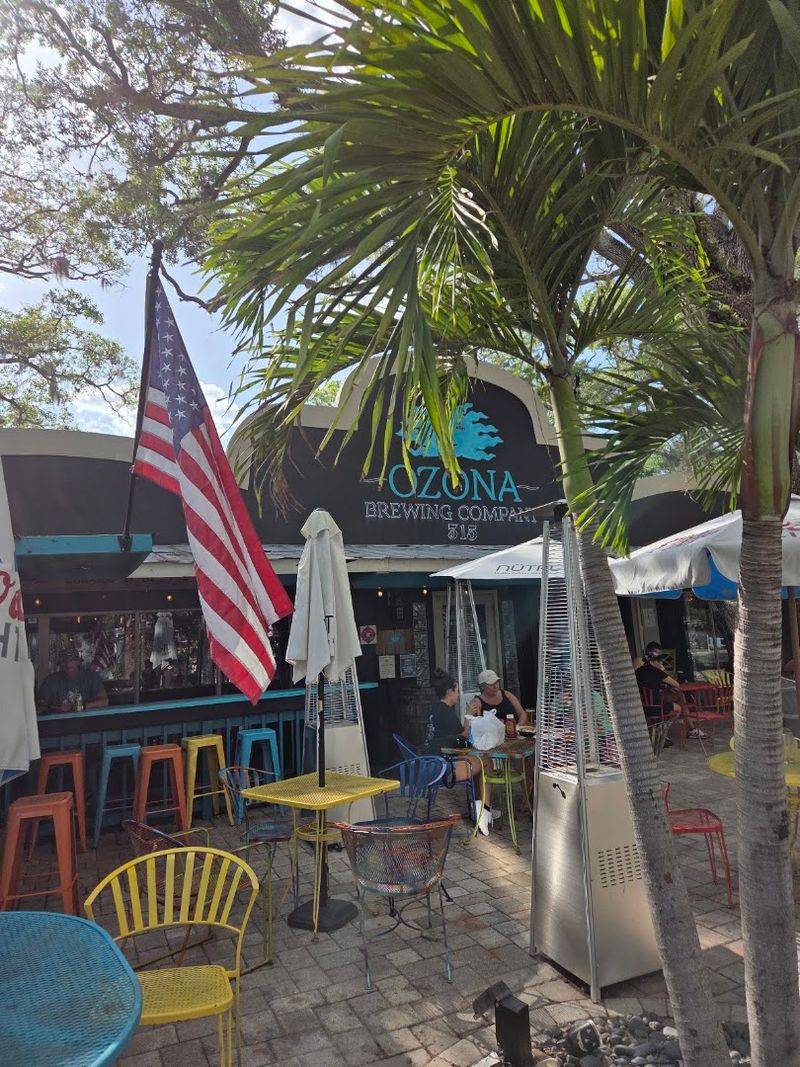 Key West Atmosphere Without the Drive
