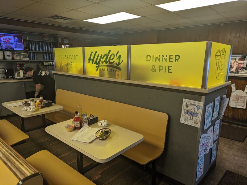 That Classic Diner Feel