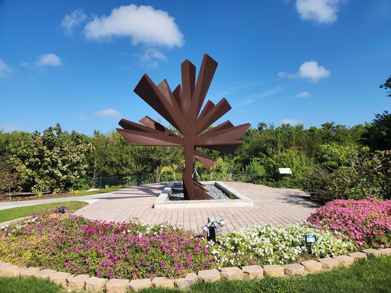 Peace River Botanical & Sculpture Gardens (Punta Gorda)