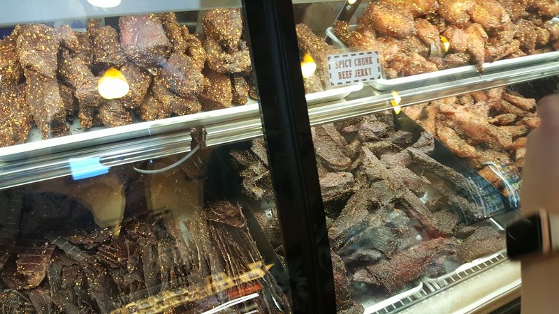 Award-Winning Beef Jerky Selection