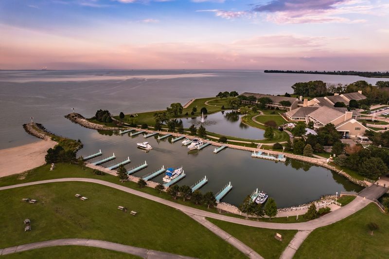 Maumee Bay Lodge & Conference Center, Oregon, Ohio