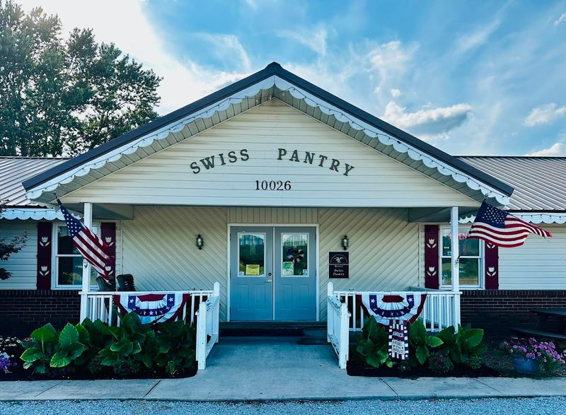 Swiss Pantry &mdash; Belvidere