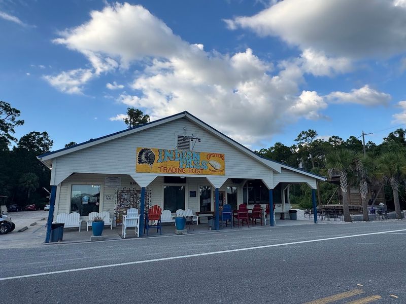 Indian Pass Raw Bar (Port St. Joe)