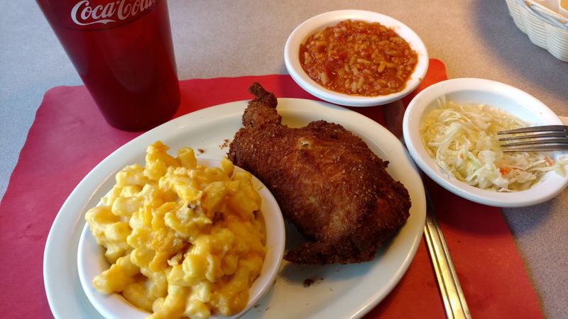 Barberton Chicken Heritage