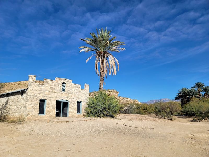Historic Ruins Tell Stories From the 1900s