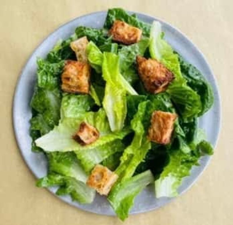 Caesar Salad And Sides Worth Grabbing