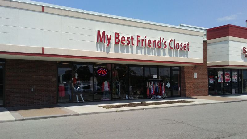 My Best Friend&rsquo;s Closet (Shawnee)