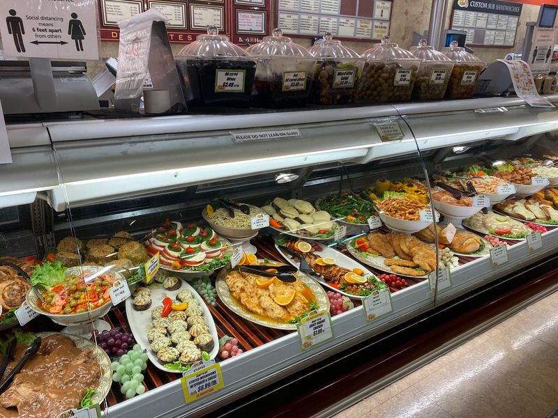 Prepared Foods and Catering