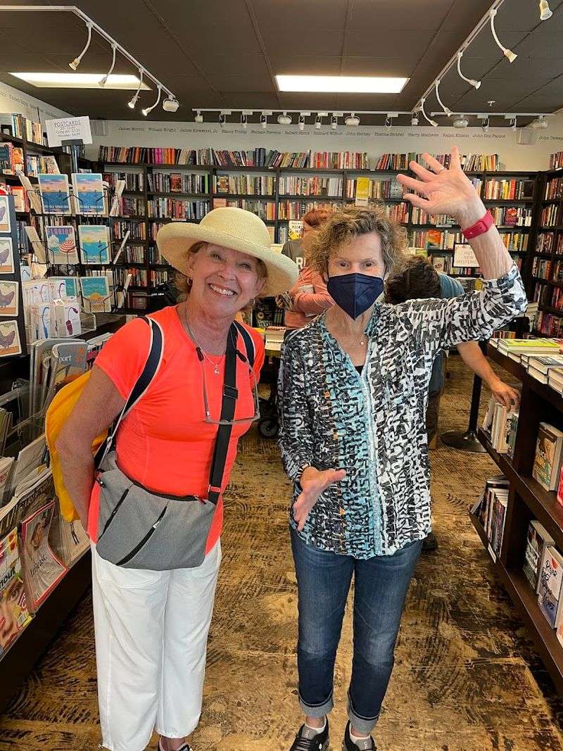 Judy Blume: The Literary Legend Behind the Bookstore