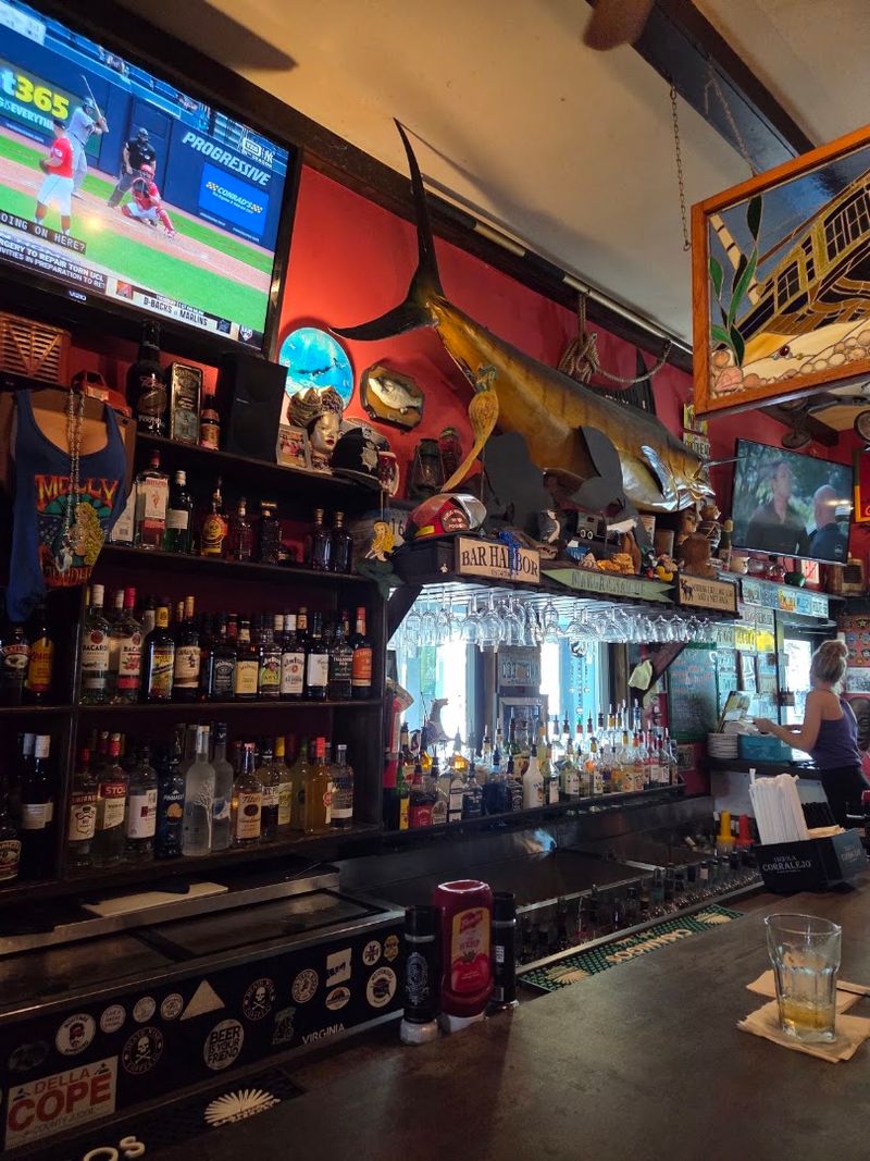 Strong Drinks and Talented Bartenders