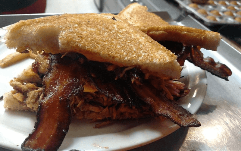 Pulled Pork Sandwiches and Burritos