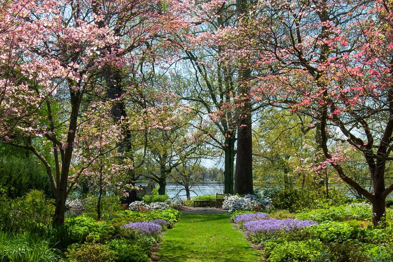 Andalusia Historic House, Garden and Arboretum, Bensalem