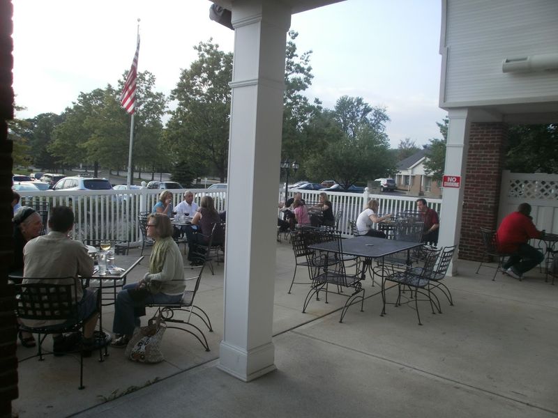 D’Agnese’s at White Pond, Akron