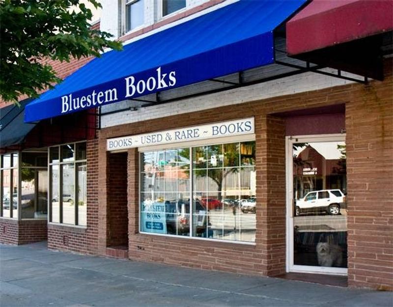 Bluestem Books - Lincoln, NE
