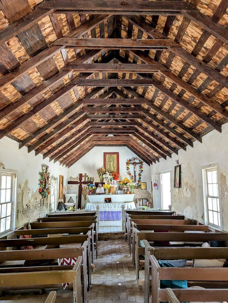 La Lomita Chapel in Mission