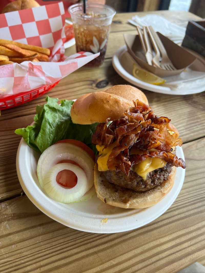 The Legendary Le Burger That Started It All