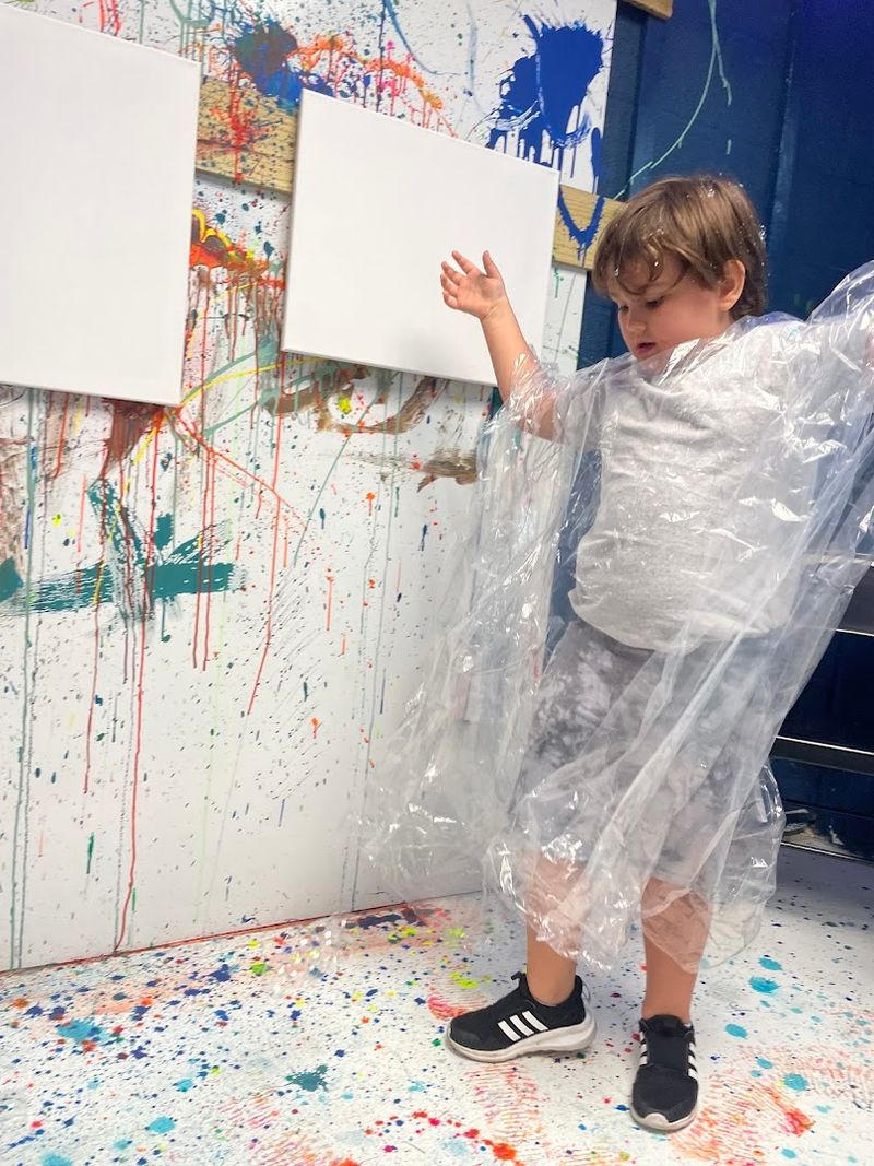 Kid-Friendly Chaos Done Right