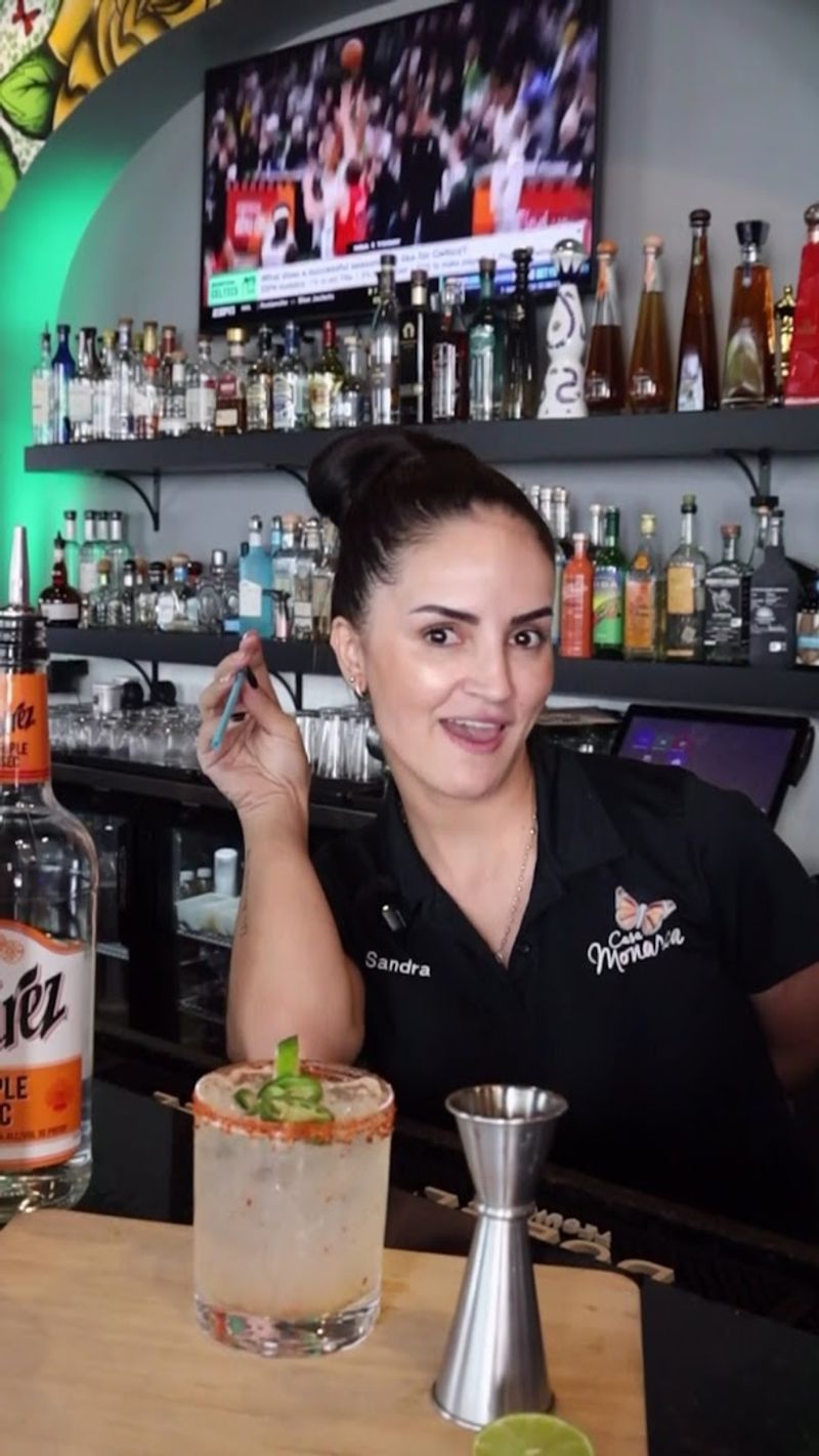 La Jefa Margarita For The Ladies