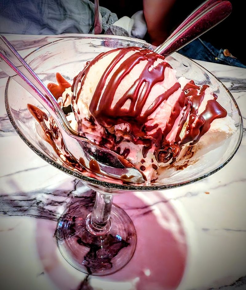 Gilroy Garlic Ice Cream Experience