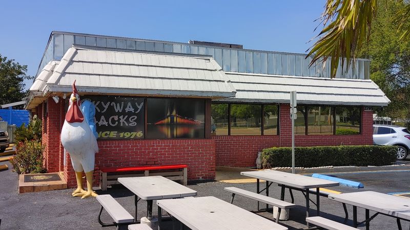 Skyway Jack's Restaurant (St. Petersburg)