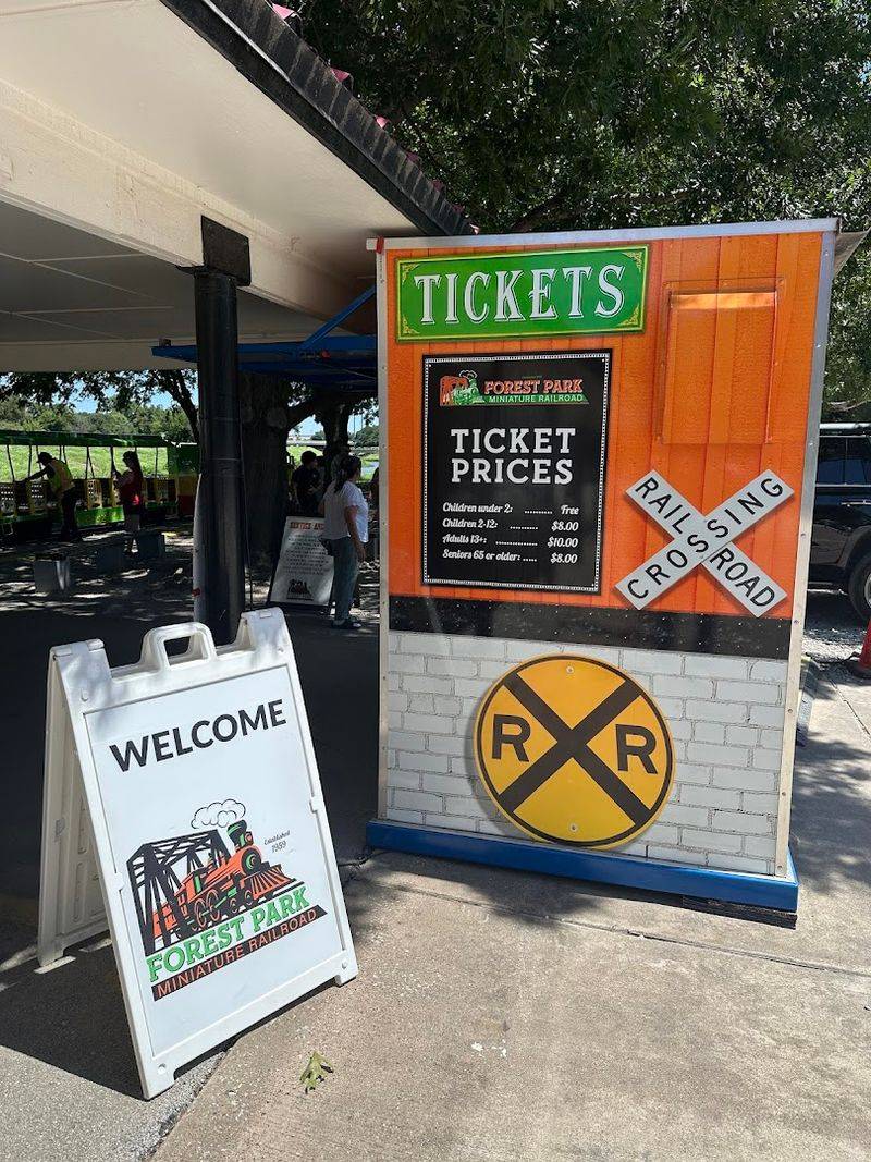 Tickets, Hours, and How to Ride