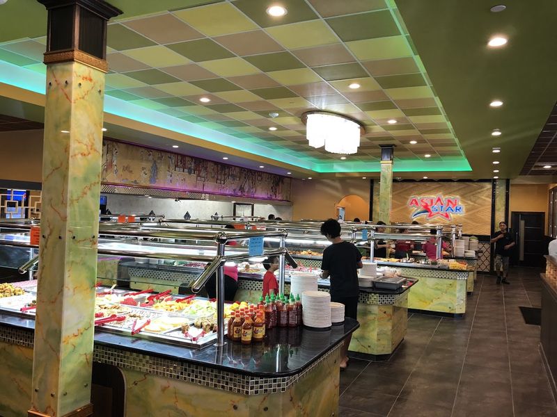 Asian Star Buffet (Dallas)