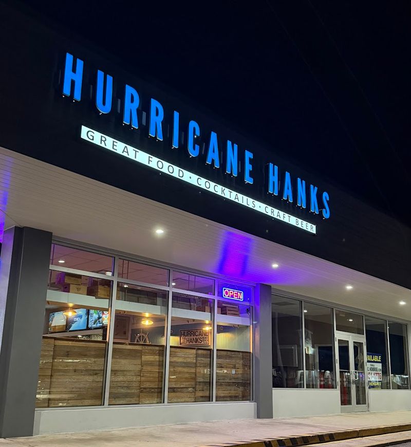 Hurricane Hanks