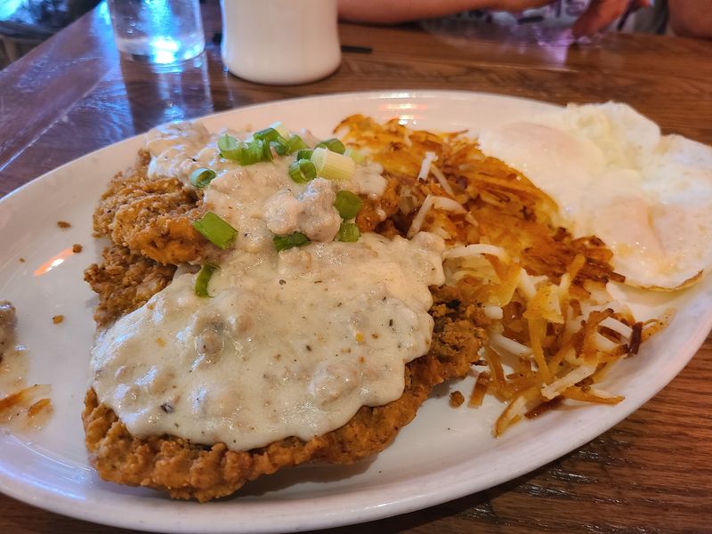 The Last Plate Was Served in August 2023