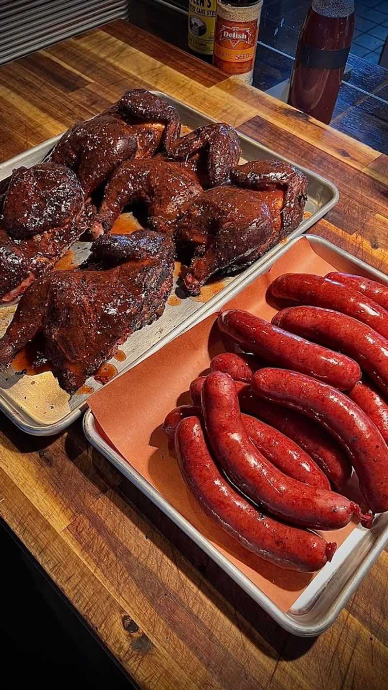 House-Made Sausage With Local Quality