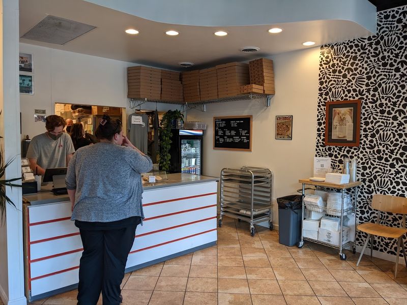 Friendly Service And Community Vibes