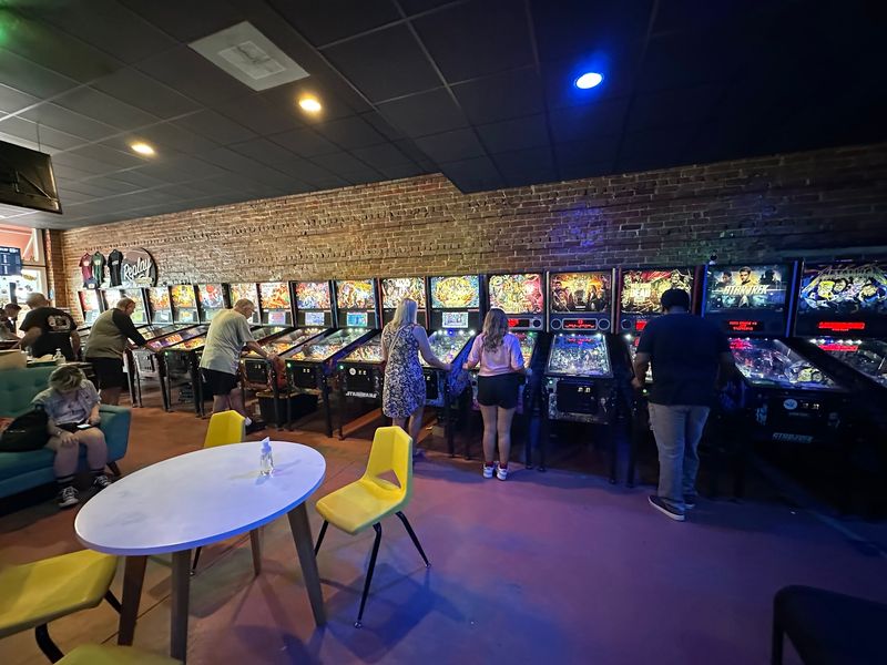 This Tarpon Springs Museum Lets You Play 100+ Vintage Arcade Games All Day