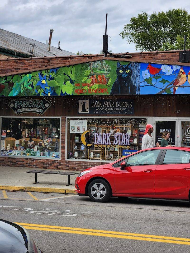 Downtown Yellow Springs