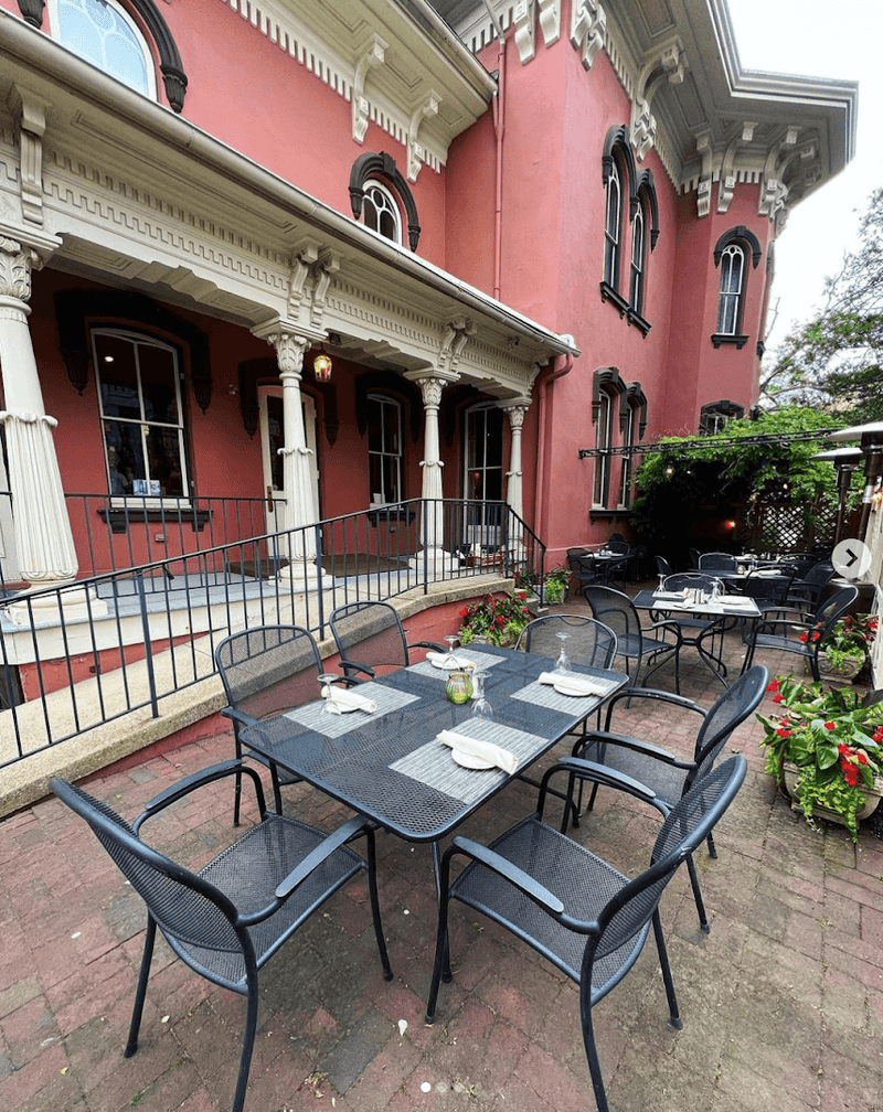 The Peter Herdic House, Williamsport, Pennsylvania